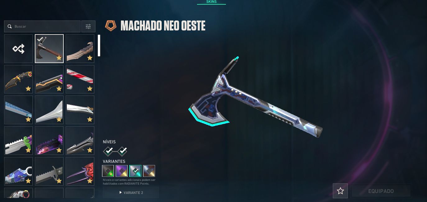 Conta de valorant RADIANTE DESDE O PRIMEIRO EPISODIO, 8K DE SKINS GASTOS