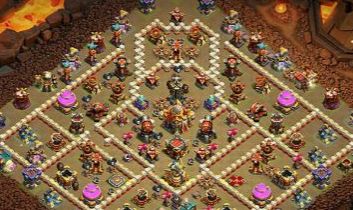 Cv16 + 5 construtores + habilidades épicas + FULL ACESSO