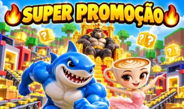 Promoção relâmpago limpa estoque compre seu pet raro no precinho