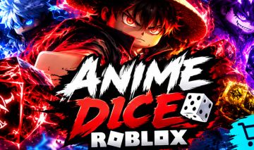 ANIME DICE ROBLOX | ACESSÓRIOS DIVINOS, POTIONS, UNIDADES, GEMAS & REROLLS
