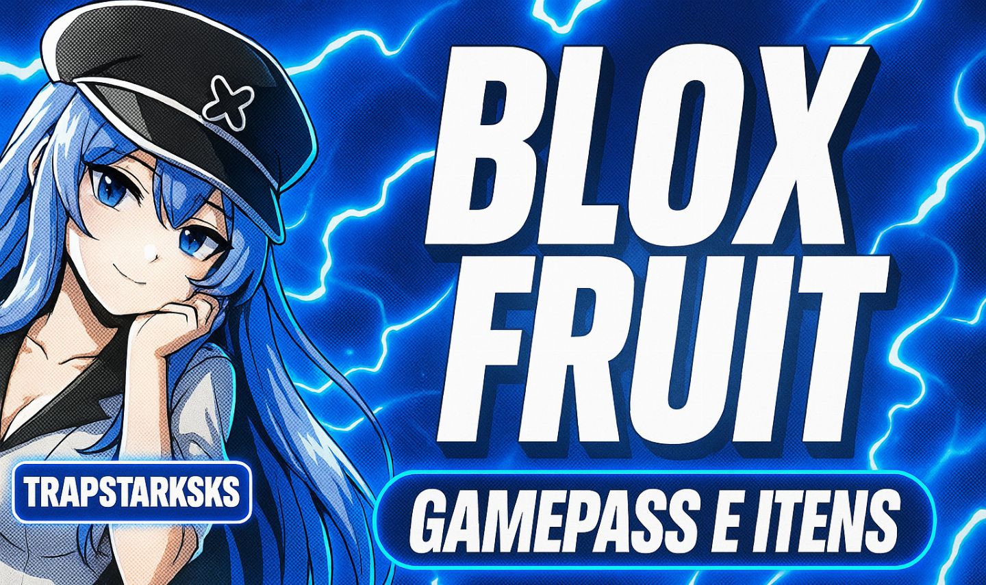 Bloxfruit TODAS AS GAMEPASS/ROBLOX/Bloco de fruta MELHOR PREÇO!!!