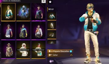 CONTA COM PASSE DESTE MES (JULHO) AVENTUREIRO E TODAS AS CAMISA DE TIME.
