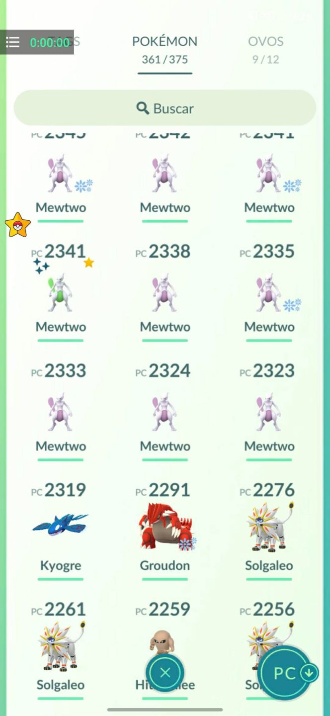 CONTA POKÉMON GO LVL 47 COM CHARIZARD SHINDO DE EVENTO + MEWTWO SHINY E SORTUDO!