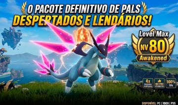 PALWORLD | PALS PERSONALIZADOS | PACK DE PALS P/ TRABALHO