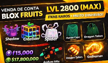 CONTAS BLUX FRUITS MELHOR PREÇO DO MOMENTO