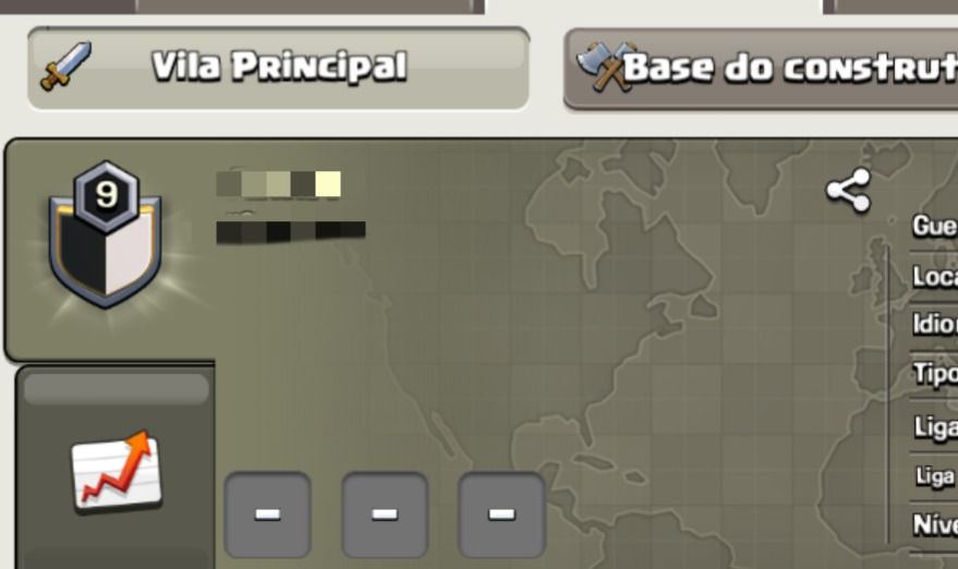 Clã nivel 9