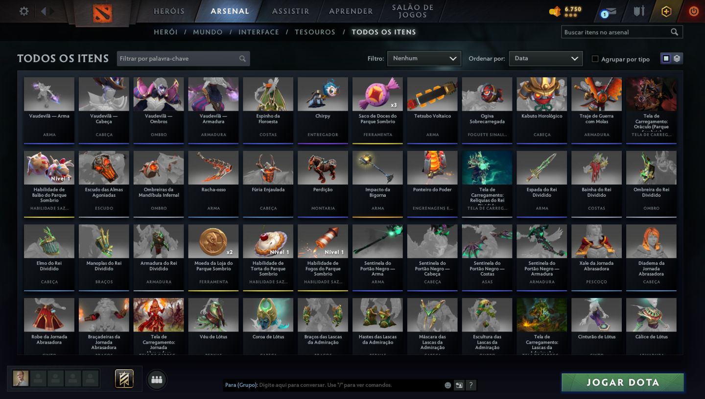 Cruzado 1 - Dota 2 1.589 MMR -9.480/9.480 BEHAVIOR - MAIN POOL