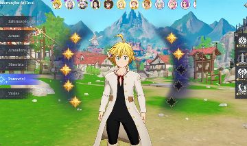 Nanatsu Meliodas p7 Escanor p4
