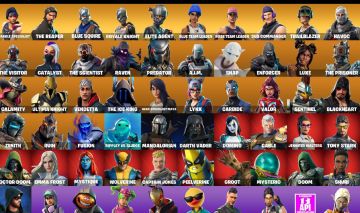 Conta fortnite OG s2