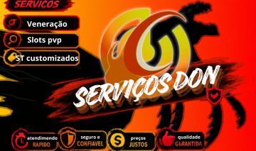 Slots e servicos Creatures of sonaria + BRINDES e valores no precinho