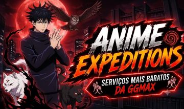 [VILLAINS UPD] SERVIÇOS ANIME EXPEDITIONS