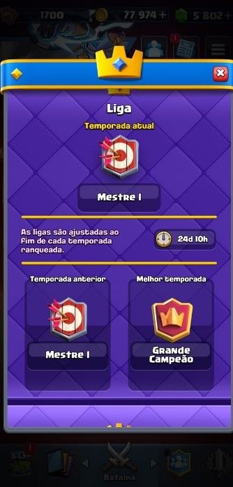 CONTA DE CLASH ROYALE | 14K TROFEUS 16 EVOLUÇÃO E 4 HEROI COM GRANDE CAMPEÃO |