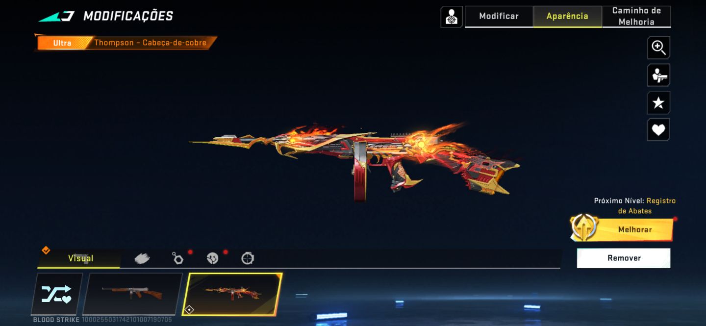 Conta BS criada a poucos meses porém já muito boa pra começar com algumas skins