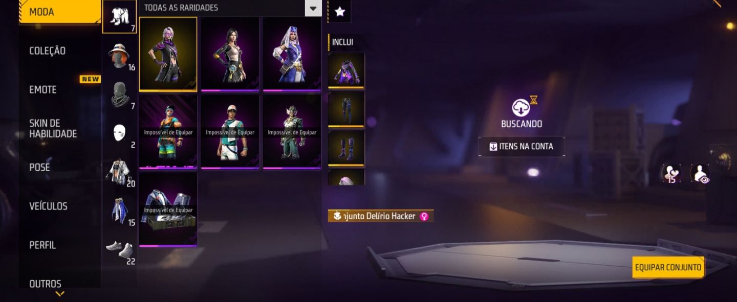 FULL Gold free fire