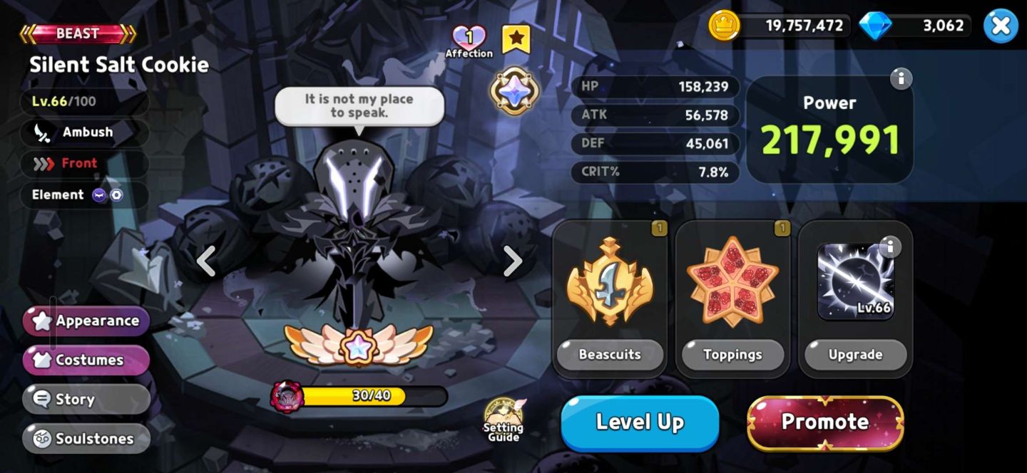 CookieRun KingDom (Glinda e Elphaba)