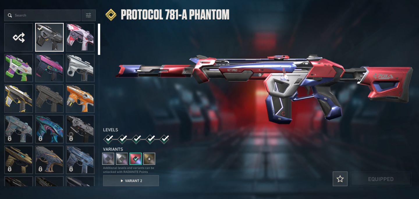 CONTA VALORANT EX IMORTAL - R$1.600 GASTO