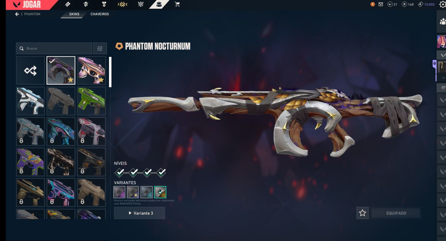 Conta Valorant IMT 1 r$1300 GASTOS, vai com email de criação. empty6264