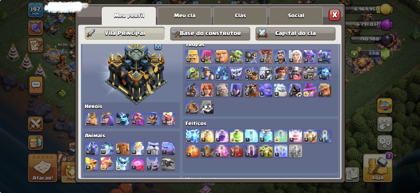 CV 17 SEMI MAX QUASE FULL COC