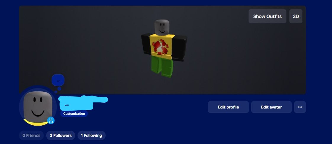Conta Roblox 2010 | Guardia in Exile | 700 RAP