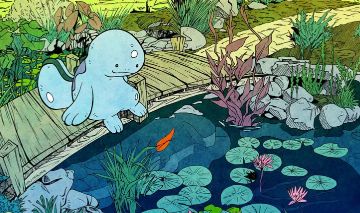 Pets Grow a garden!!