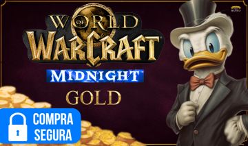 Gold World of Warcraft Retail -Entrega Global BR/USA/AL/OC
