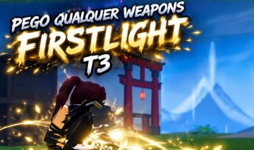 NOVO PROJECT SLAYER - PEGO NIGHTFALL E FIRSTLIGHT V3