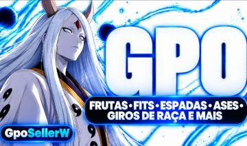 [Promoção Mythical Chest] Grand Piece Online-gpo | Baús | Ase | Items| Frutas
