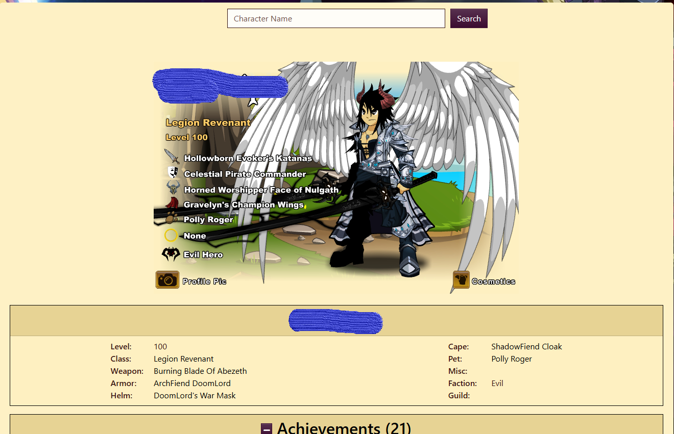 Conta aqw Level 100 ,Parada Querendo Passar Pra frente