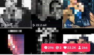 CONTA TIKTOK 329 SEGUIDORES 1 MILHÃO DE VISUALIZAÇÕES