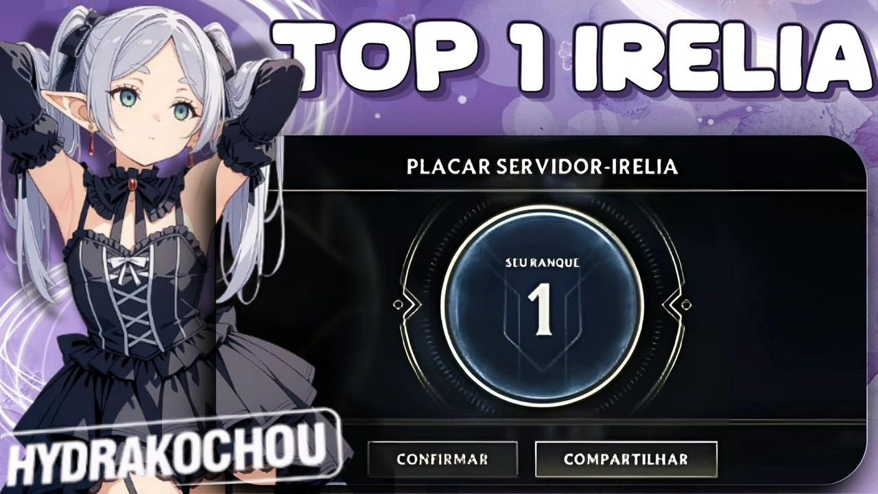 ELO JOB WILD RIFT - TOP 1 AKALI | TOP 1 IRELIA | TOP 1 ZOE