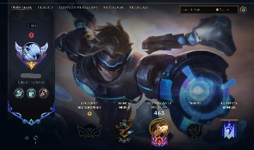 Vend compte League of legends Level 50 Silver. - League of Legends - - Vente de