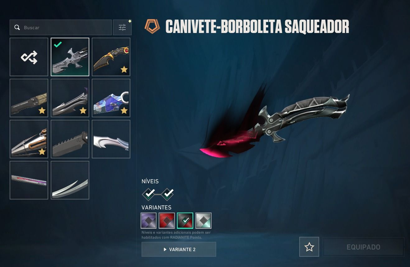CONTA VALORANT À VENDA | SKINS + RANK + INVENTÁRIO