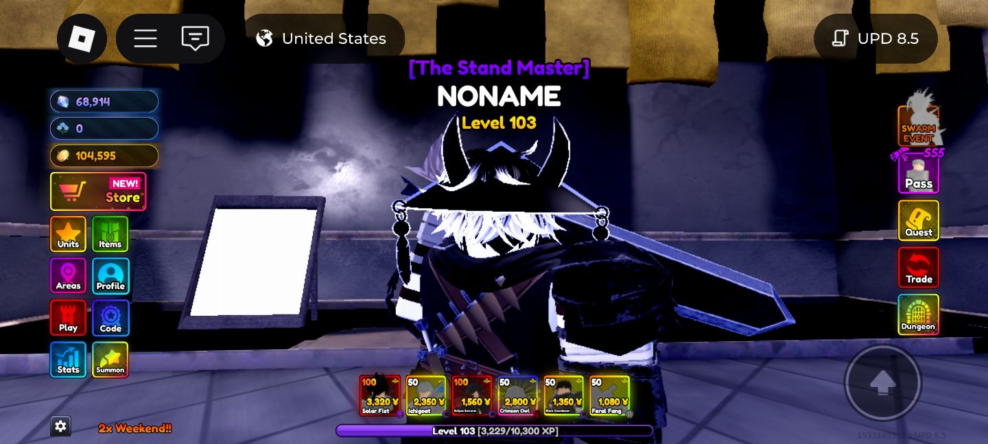 CONTA ROBLOX (ÚNICO DONO)