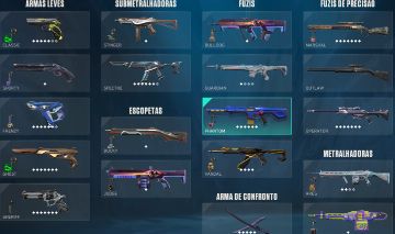 Conta Valorant com Vandal Champions, Pacote Kuronami e + 30 skins pagas!!!