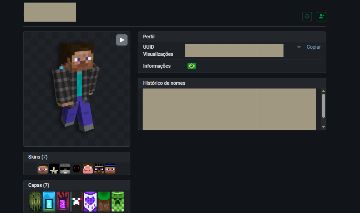 Minecraft Bedrock + Java | progresso Forza Horizon 6, 5 e 4 |