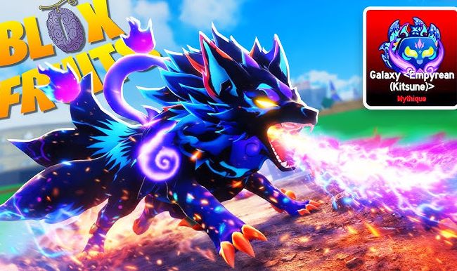 Mais barata do site | Kitsune Empyrean Galaxy | Dragon Ember | SKINS LIMITADAS