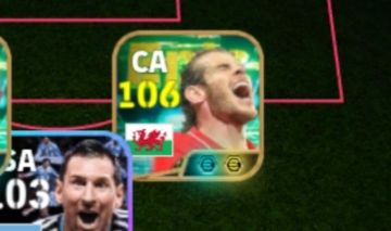 Conta com o Bale novo