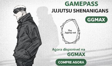 [MELHOR PREÇO] GAMEPASS SHENANINGANS DE JUJUTSU