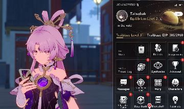 FU XUAN + RUAN MEI (Honkai Star Rail) - Honkai: Star Rail - GGMAX