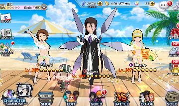 Conta Bleach brave souls: End Game, faz td no jogo!!!