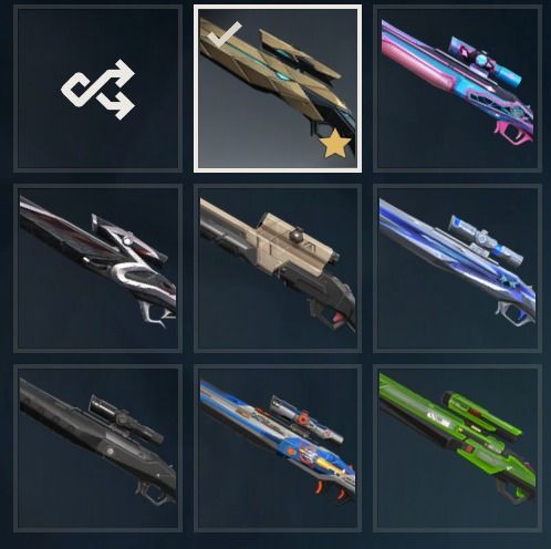 Conta Mts Skins Valorant Faca VCT e Karambit 2025 ACEITO SKINS DE CS2