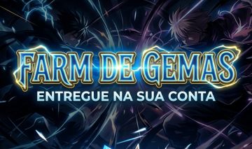 FARM DE GEMAS ANIME VANGUARDS | Entregue na SUA Conta