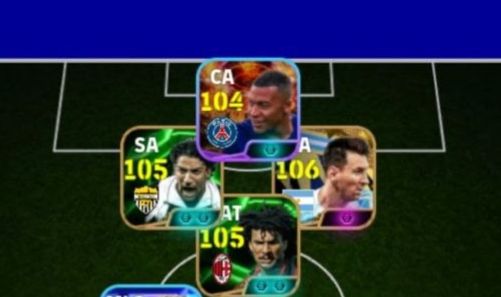 CONTA EFOOTBALL SEMI-FULL! GULLIT + MBAPPE ANTIGO + DEL PIERO BLITZ + CECH E+++!