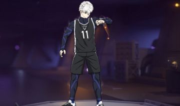 Conta bot com skin do BLUELOOK