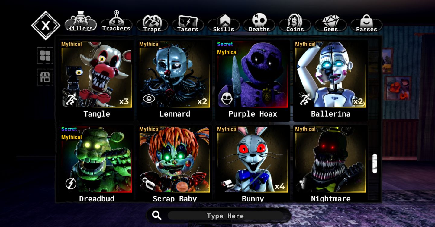 Noites Animatronicas - Roblox Fnaf