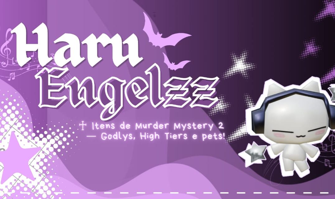 Haru Engelzz: Itens de Murder Mystery 2