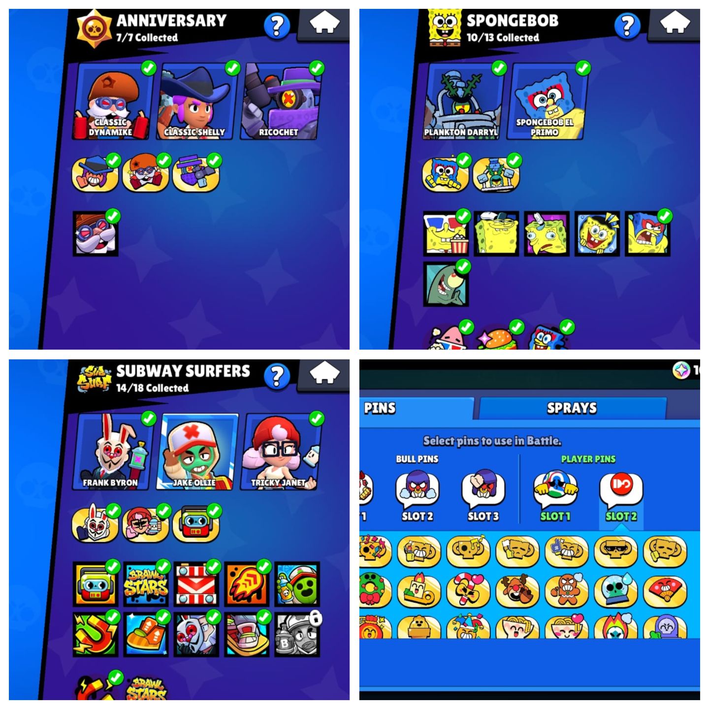 COMBO SUPERCELL ID: BRAWL STARS + CLASH ROYALE + CLASH OF CLANS!