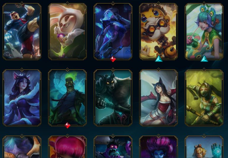CONTA FULL ACESSO lvl LVL 42