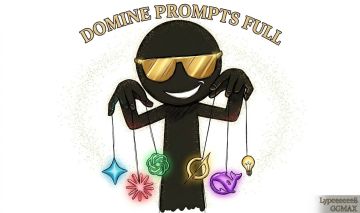 Domine Prompts FULL: 4 Arquivos + 28 Modelos