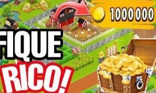 100.00mil moedas por 10.00 (moedas Moedas para hay day)